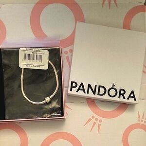 Pandora Silver Bracelet